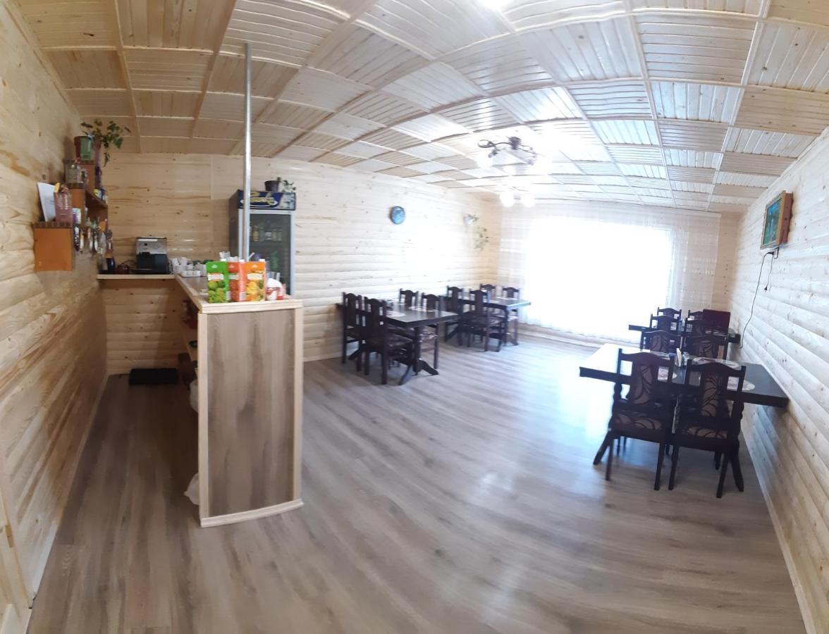 Apartamento Затишні Карпати)) Verkhovyna Exterior foto