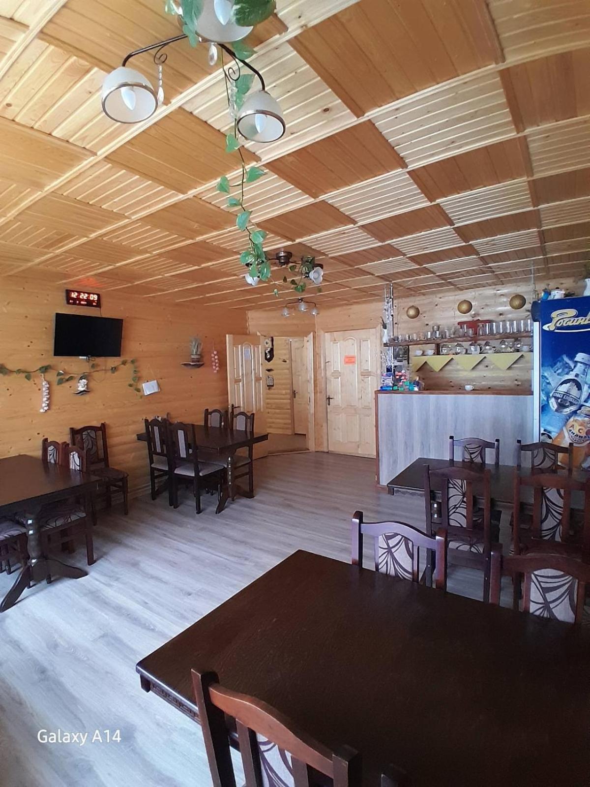 Apartamento Затишні Карпати)) Verkhovyna Exterior foto